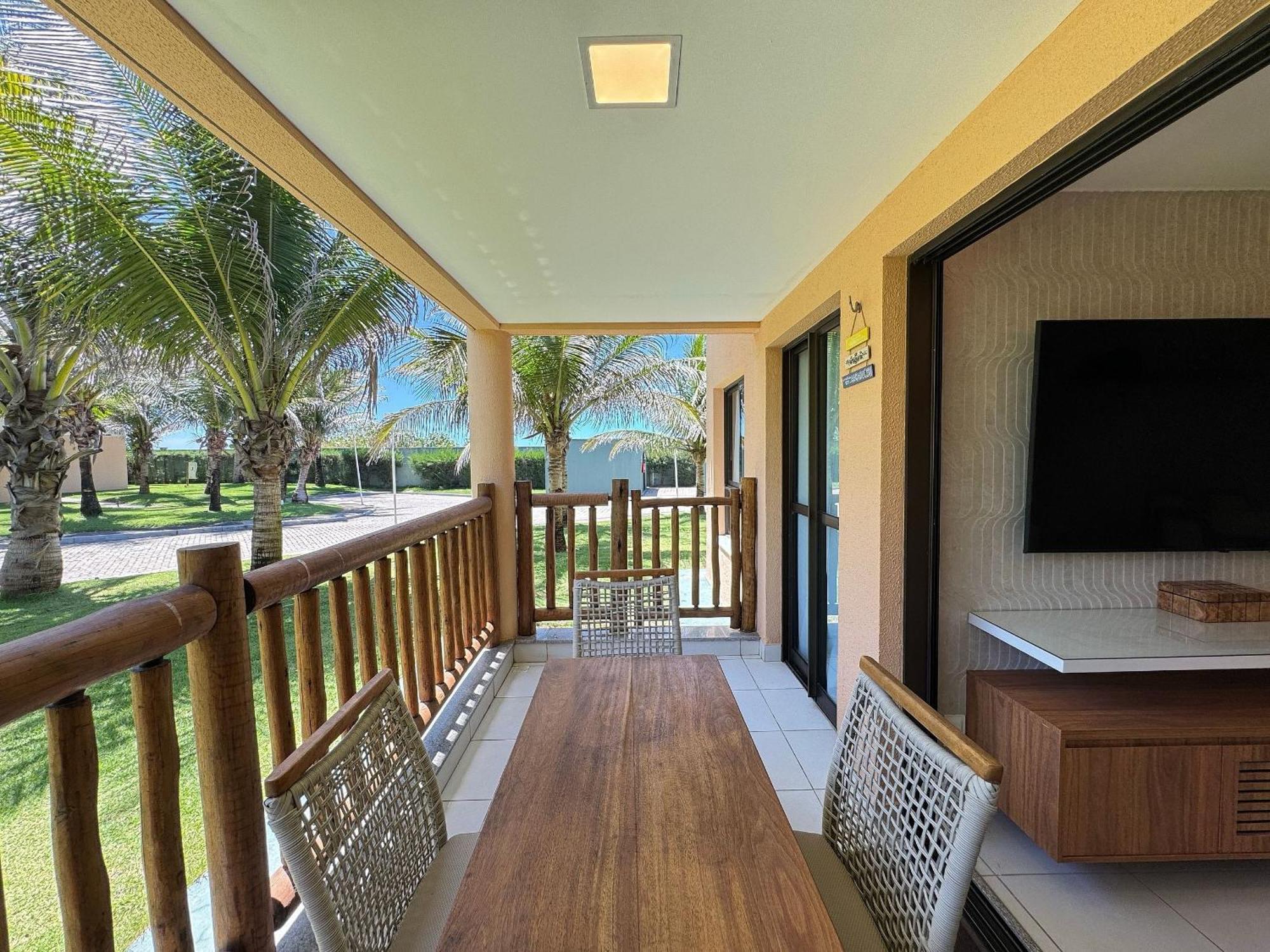 Villa Vg Sun Cumbuco Extérieur photo